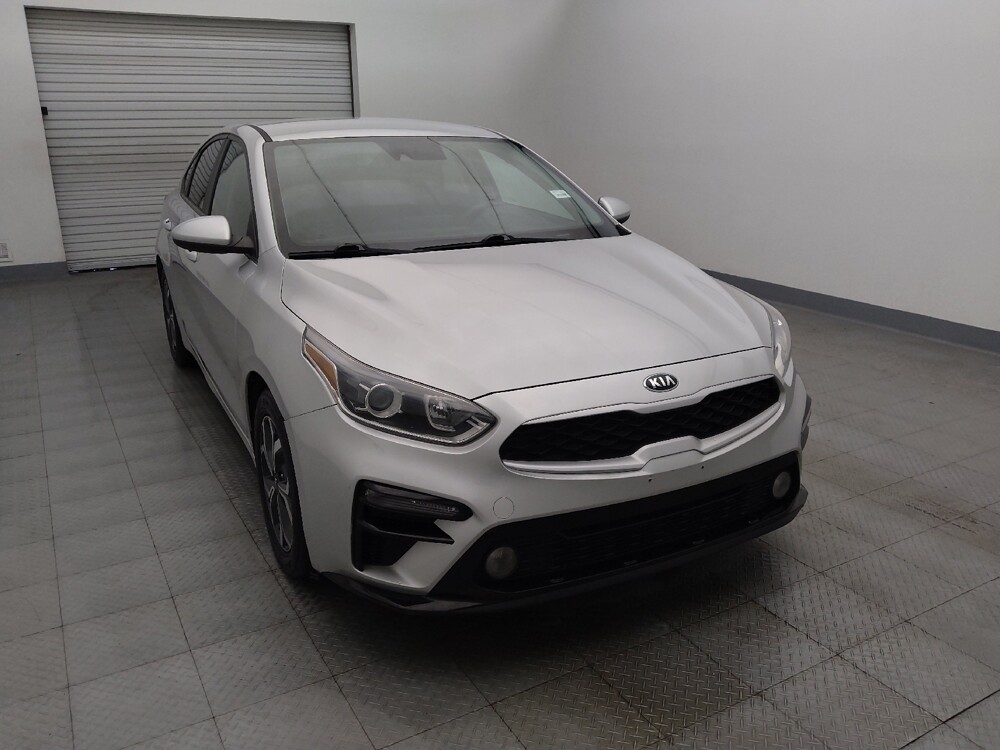 2021 Kia Forte in Houston, TX 77060 - 18091381 14