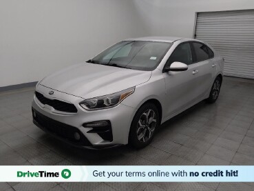 2021 Kia Forte in Houston, TX 77060