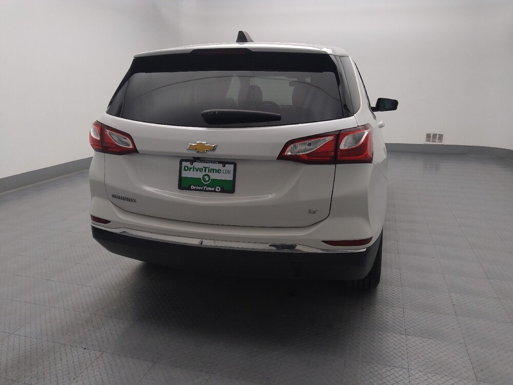 2019 Chevrolet Equinox in Independence, MO 64055 - 18091382 7
