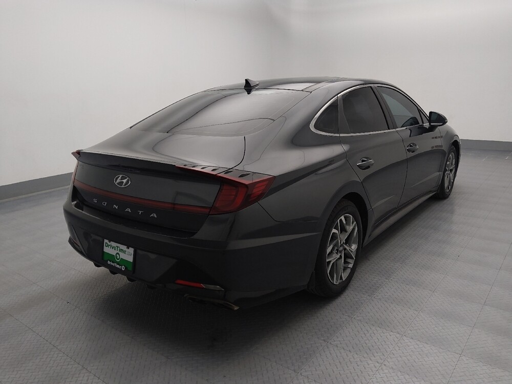 2022 Hyundai Sonata in Independence, MO 64055 - 18091383 9