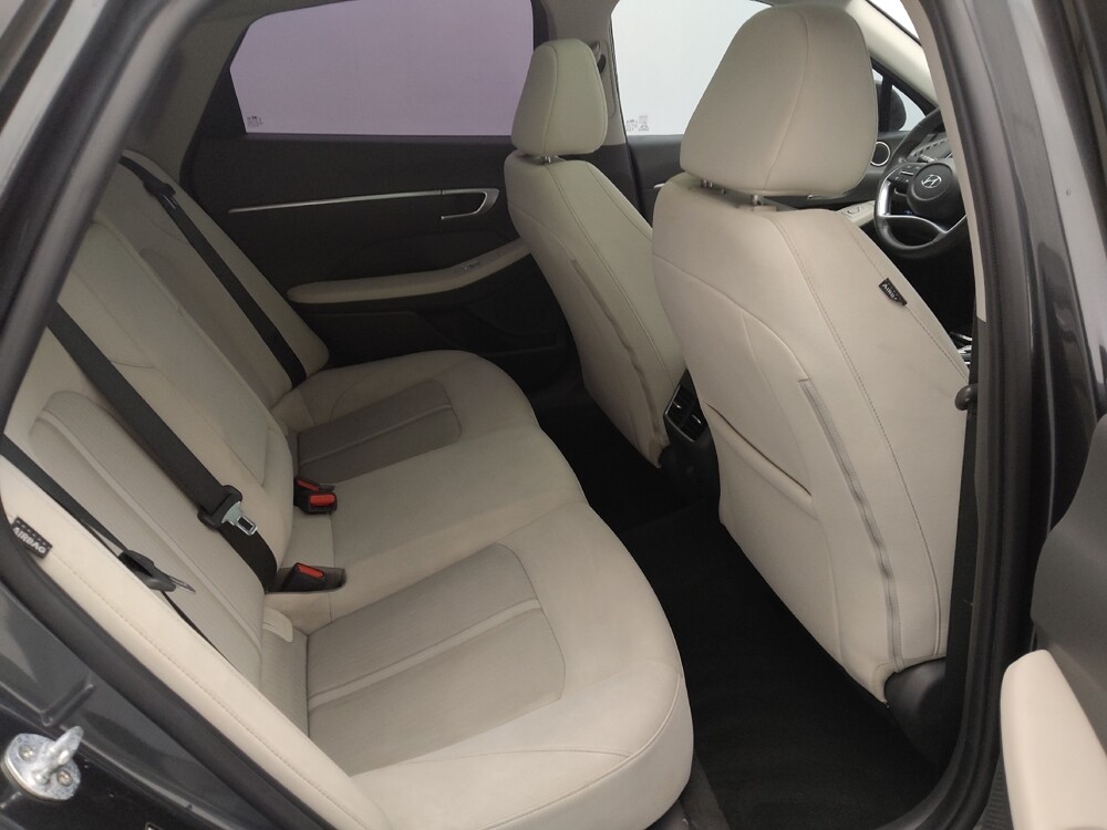 2022 Hyundai Sonata in Independence, MO 64055 - 18091383 19