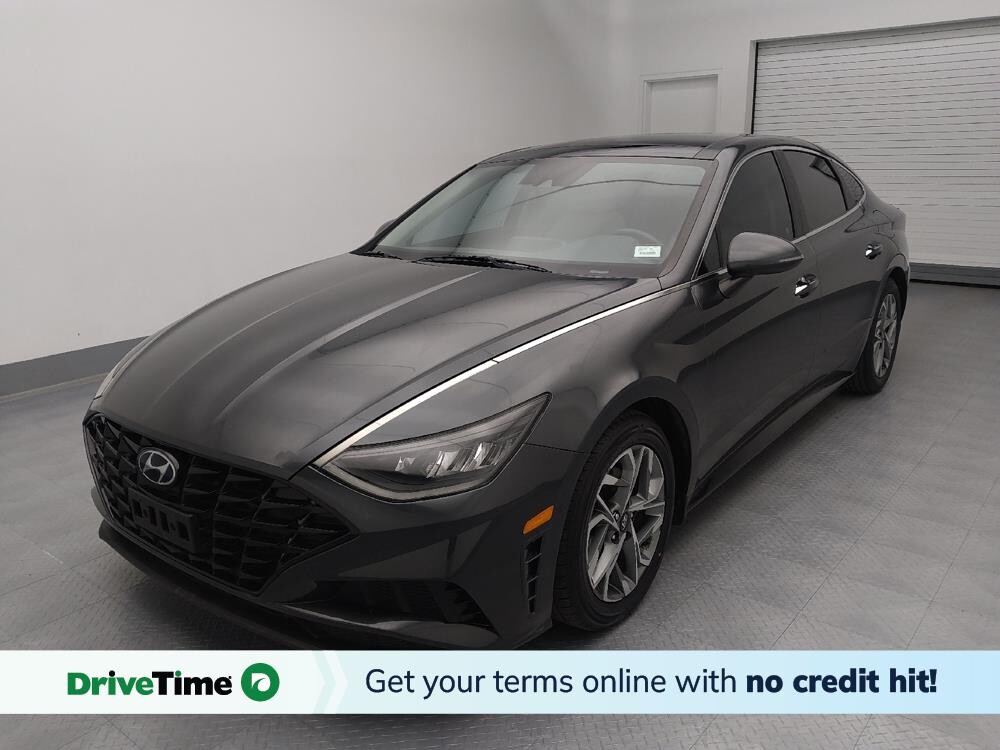 2022 Hyundai Sonata in Independence, MO 64055 - 18091383
