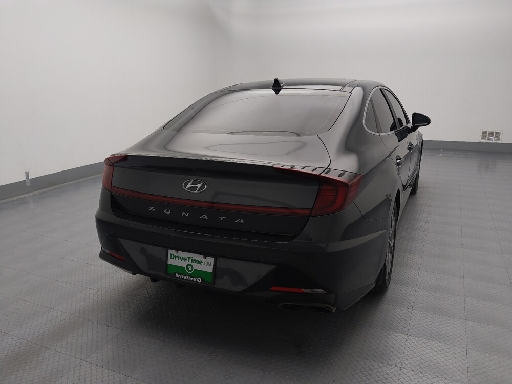 2022 Hyundai Sonata in Independence, MO 64055 - 18091383 7