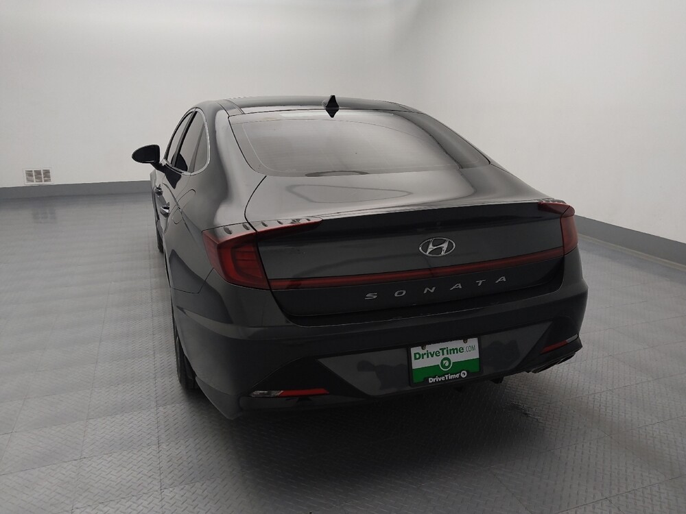 2022 Hyundai Sonata in Independence, MO 64055 - 18091383 6