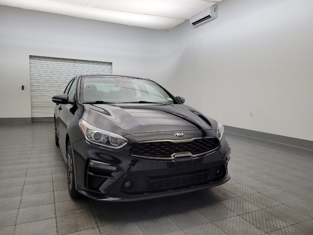 2021 Kia Forte in Phoenix, AZ 85015 - 18091385 14