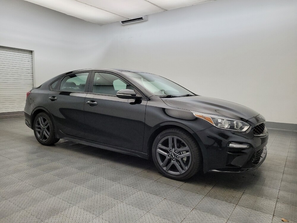 2021 Kia Forte in Phoenix, AZ 85015 - 18091385 11
