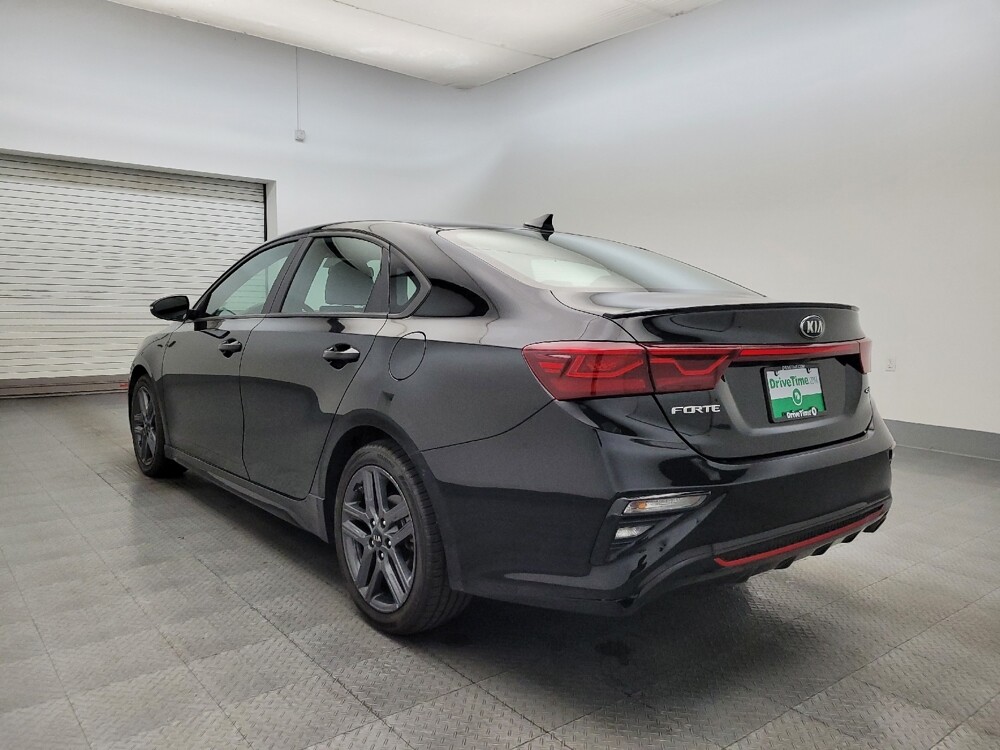 2021 Kia Forte in Phoenix, AZ 85015 - 18091385 5