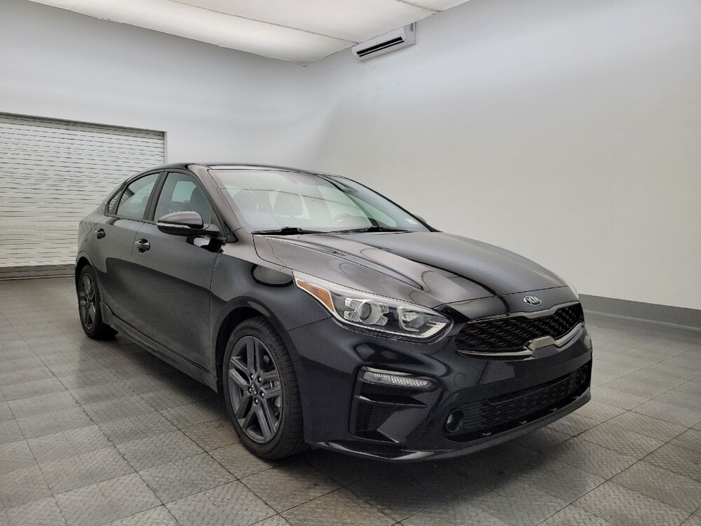 2021 Kia Forte in Phoenix, AZ 85015 - 18091385 13