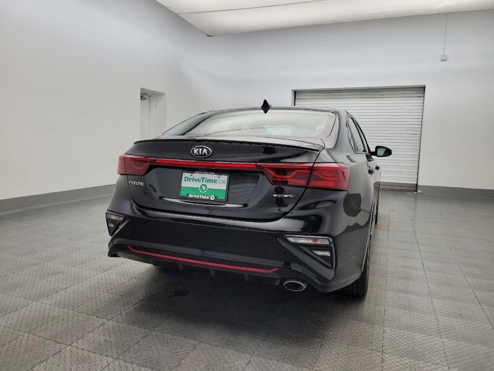 2021 Kia Forte in Phoenix, AZ 85015 - 18091385 7