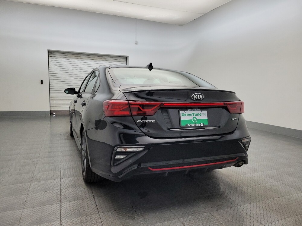 2021 Kia Forte in Phoenix, AZ 85015 - 18091385 6