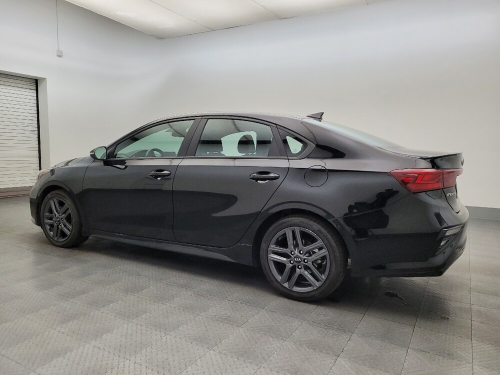 2021 Kia Forte in Phoenix, AZ 85015 - 18091385 3