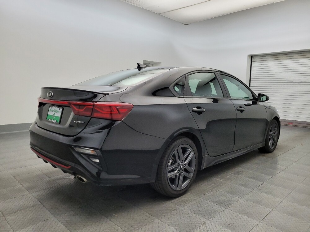 2021 Kia Forte in Phoenix, AZ 85015 - 18091385 9