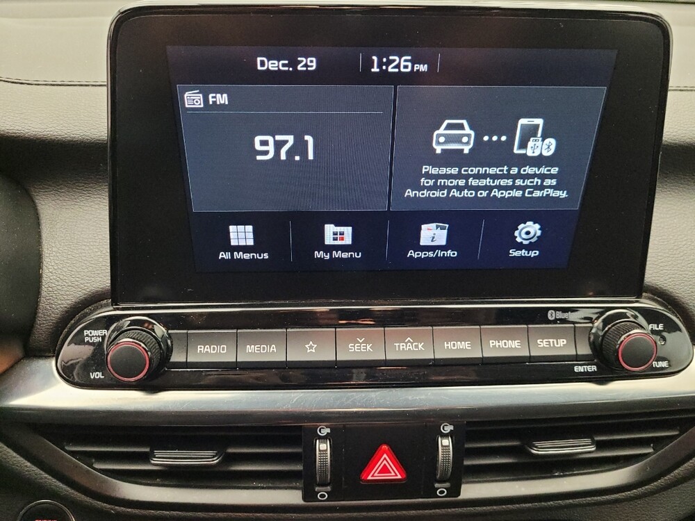 2021 Kia Forte in Phoenix, AZ 85015 - 18091385 25