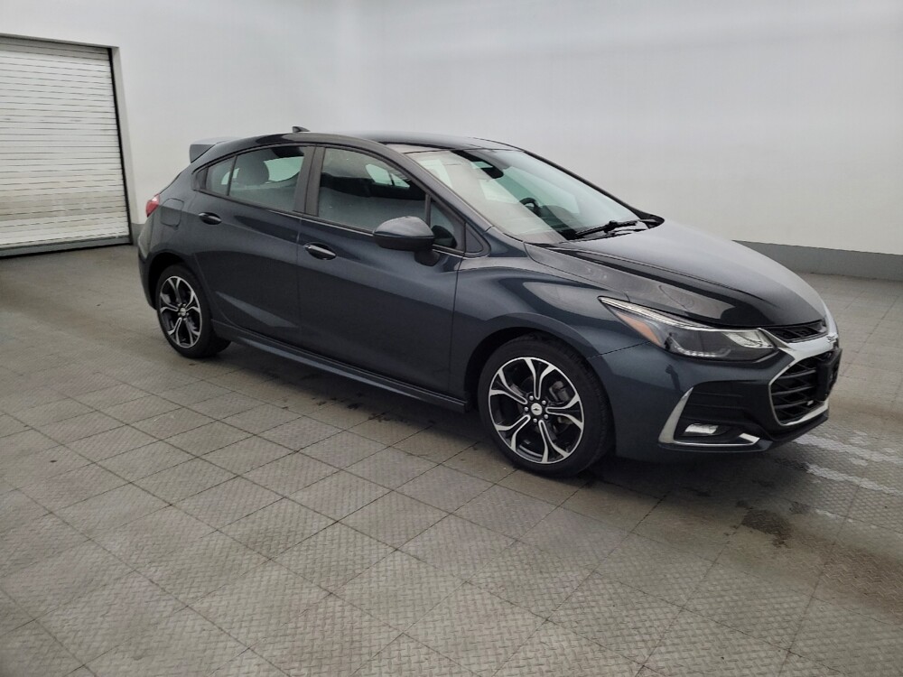 2019 Chevrolet Cruze in Glen Burnie, MD 21061 - 18091386 13