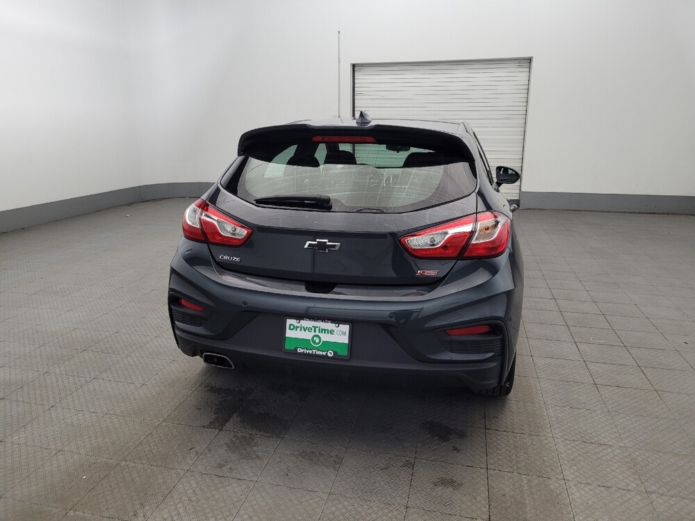 2019 Chevrolet Cruze in Glen Burnie, MD 21061 - 18091386 7