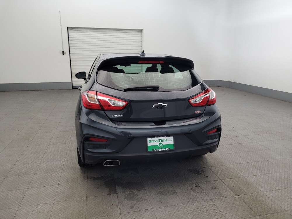 2019 Chevrolet Cruze in Glen Burnie, MD 21061 - 18091386 6