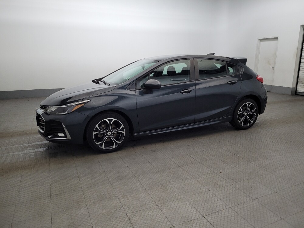 2019 Chevrolet Cruze in Glen Burnie, MD 21061 - 18091386 2