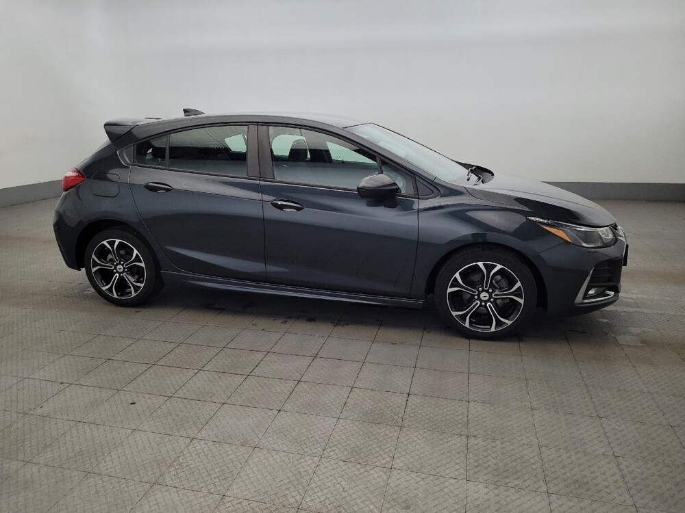 2019 Chevrolet Cruze in Glen Burnie, MD 21061 - 18091386 11