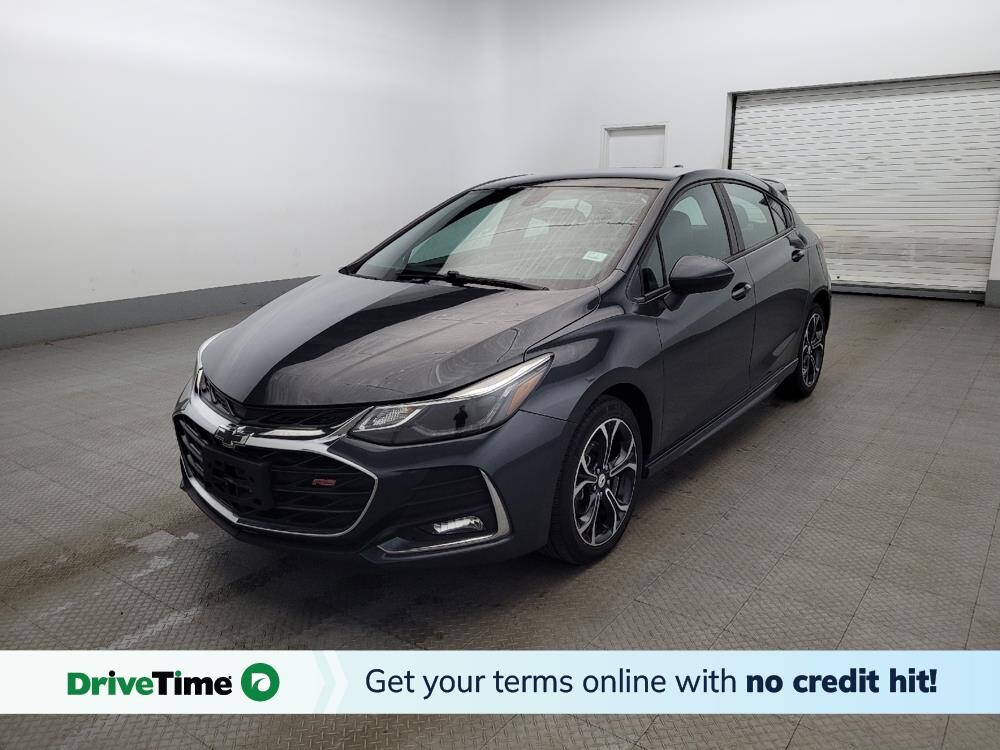 2019 Chevrolet Cruze in Glen Burnie, MD 21061 - 18091386