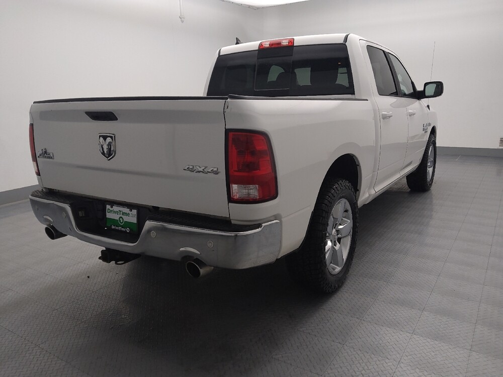 2019 RAM 1500 in Independence, MO 64055 - 18091387 9