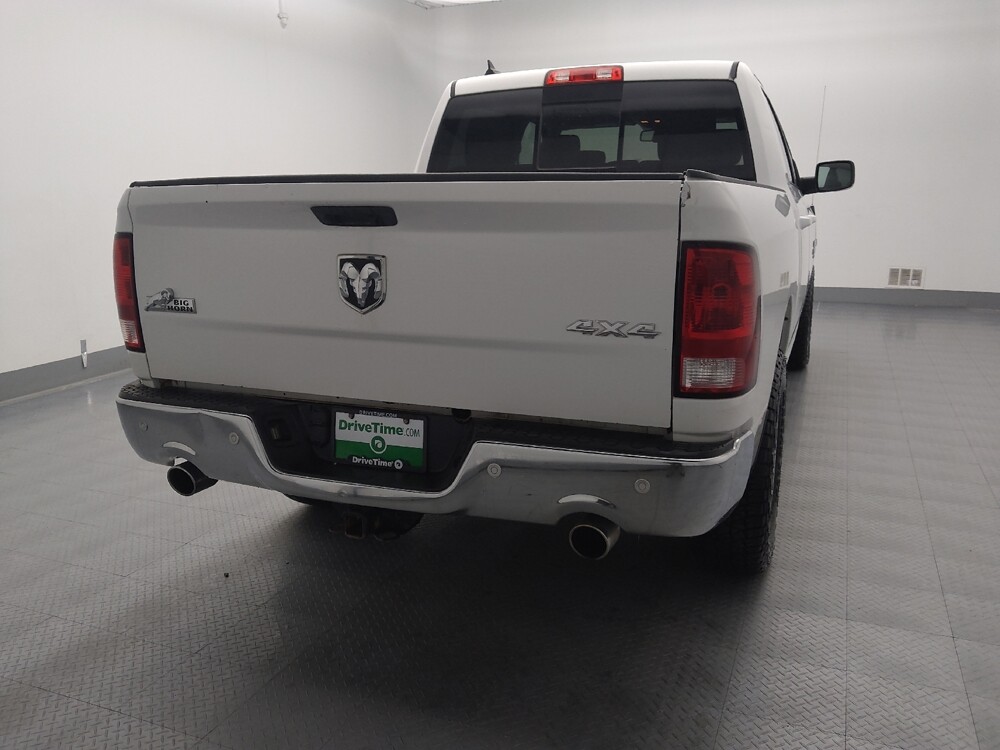 2019 RAM 1500 in Independence, MO 64055 - 18091387 7