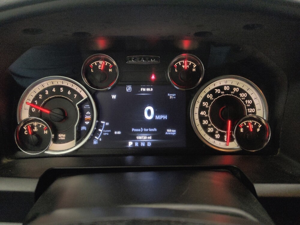 2019 RAM 1500 in Independence, MO 64055 - 18091387 23