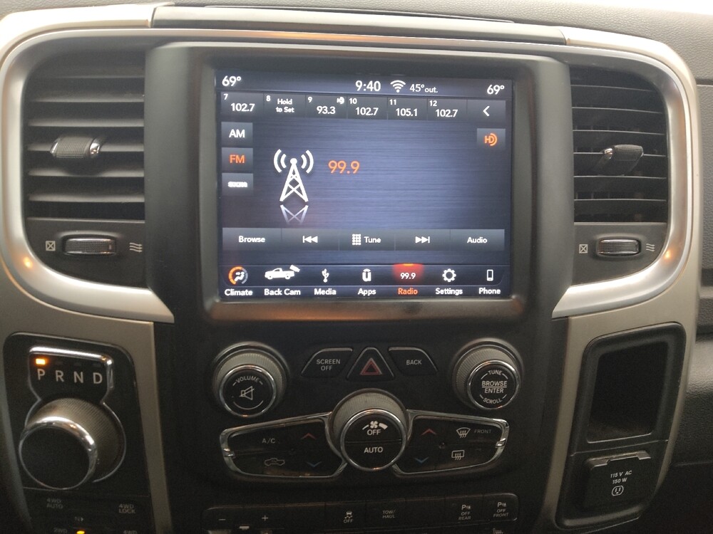 2019 RAM 1500 in Independence, MO 64055 - 18091387 25