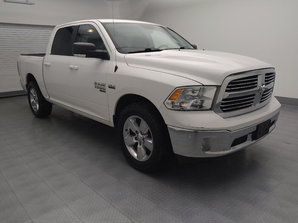 2019 RAM 1500 in Independence, MO 64055 - 18091387 11