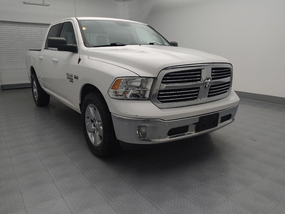 2019 RAM 1500 in Independence, MO 64055 - 18091387 13