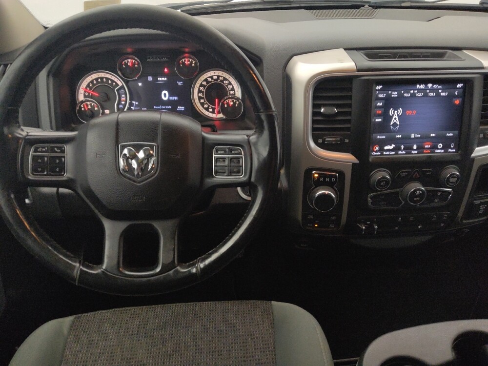 2019 RAM 1500 in Independence, MO 64055 - 18091387 22