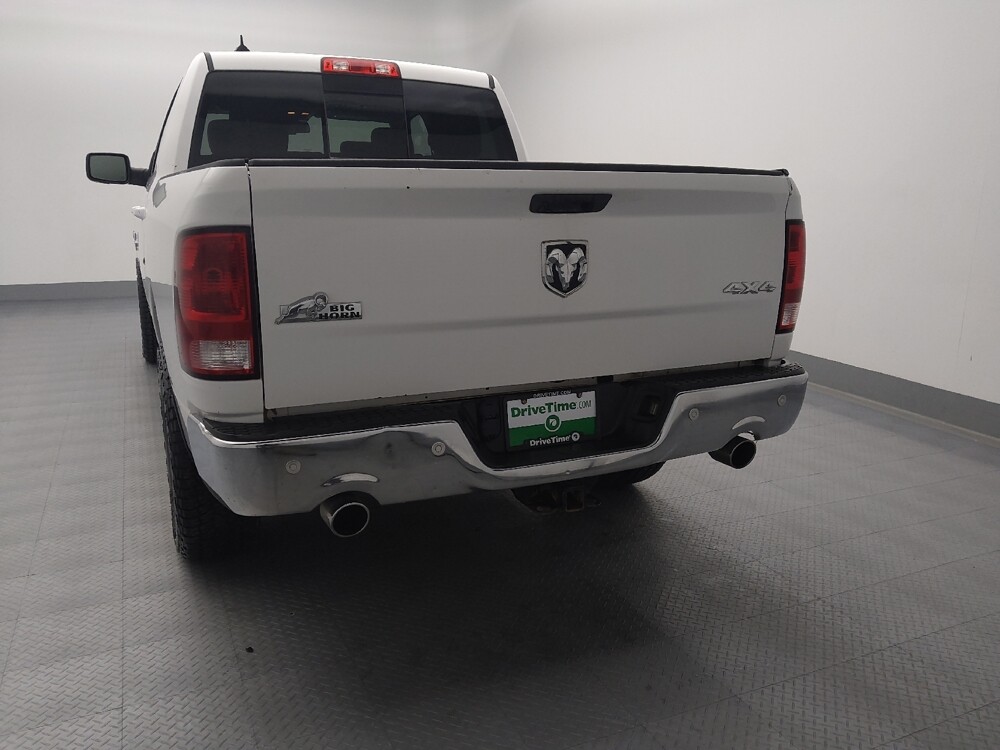 2019 RAM 1500 in Independence, MO 64055 - 18091387 6