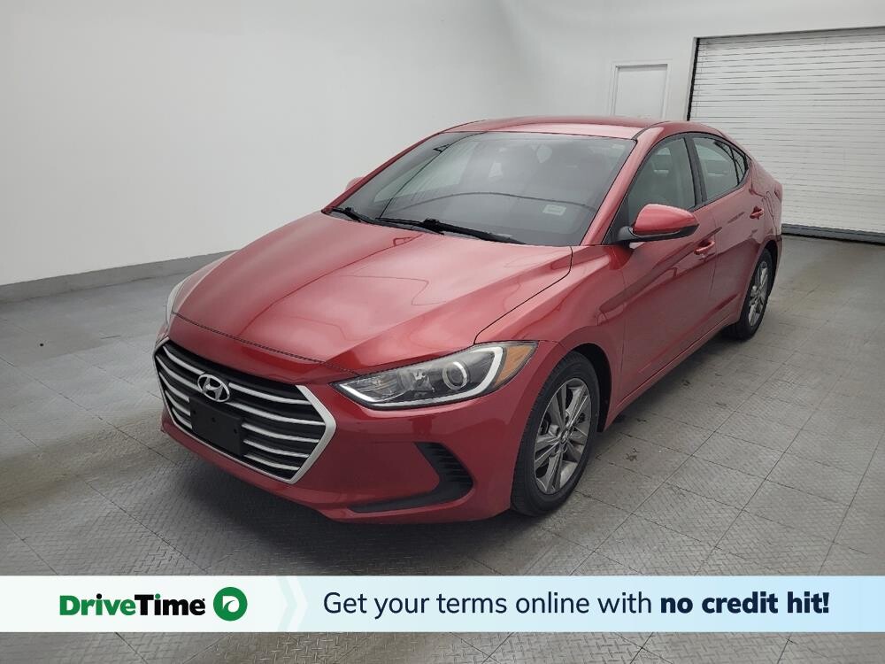2018 Hyundai Elantra in Raleigh, NC 27604 - 18091388