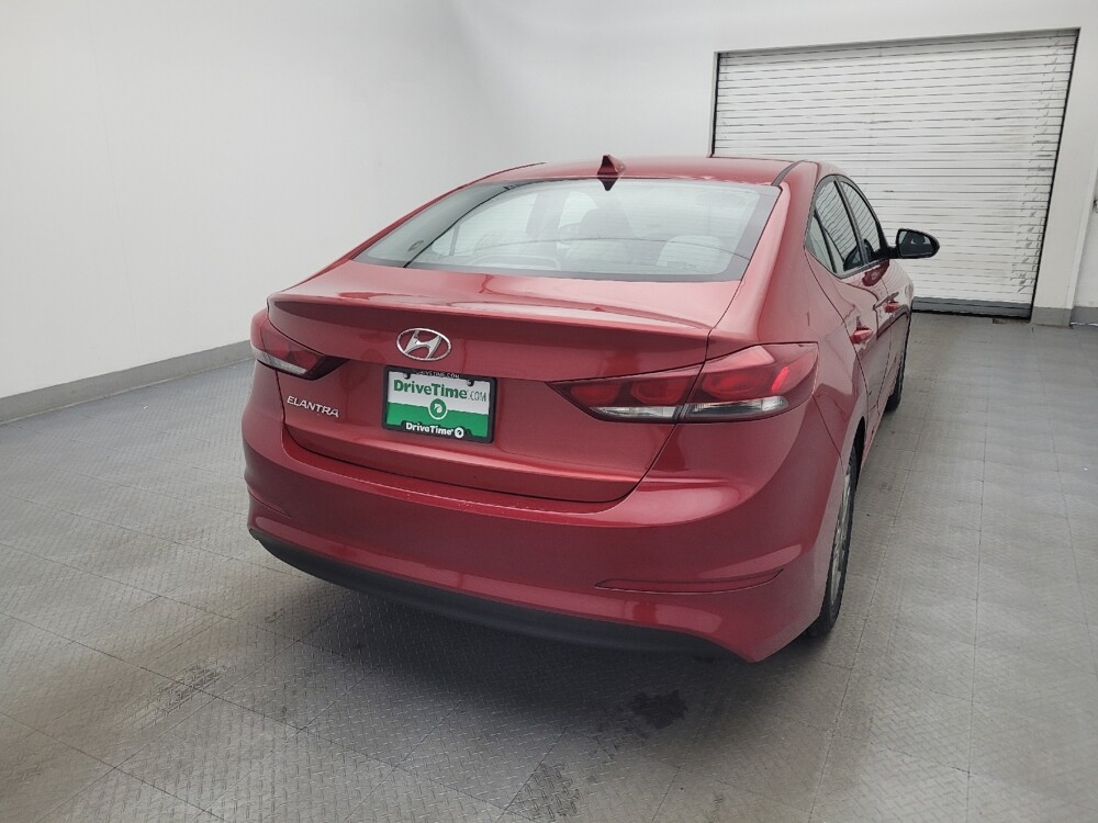 2018 Hyundai Elantra in Raleigh, NC 27604 - 18091388 7