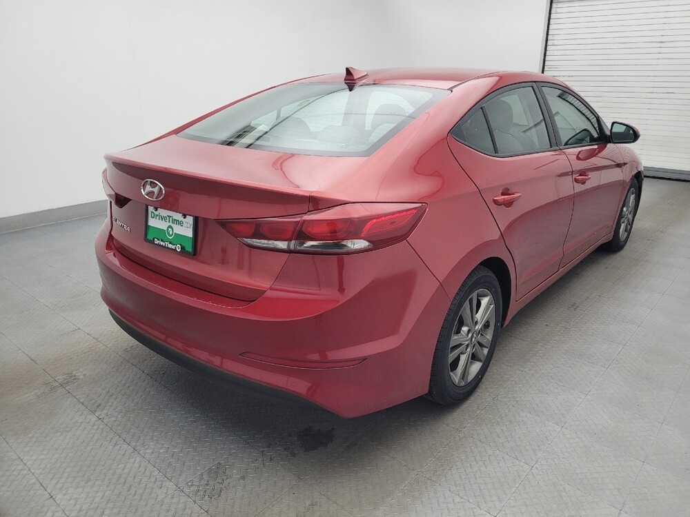 2018 Hyundai Elantra in Raleigh, NC 27604 - 18091388 9