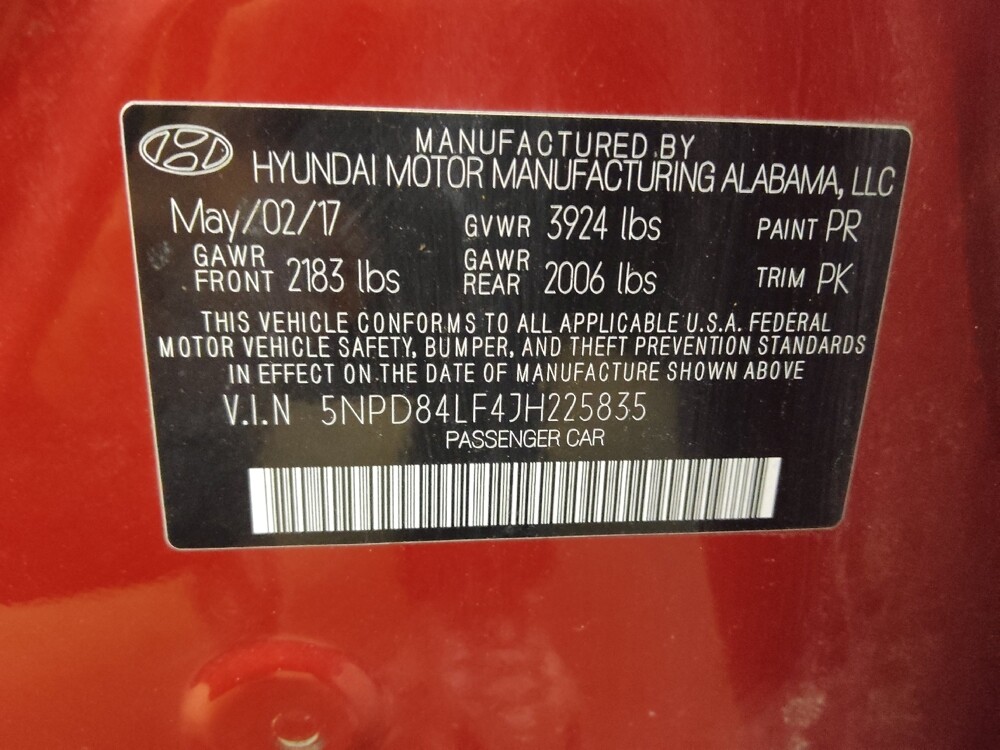 2018 Hyundai Elantra in Raleigh, NC 27604 - 18091388 33