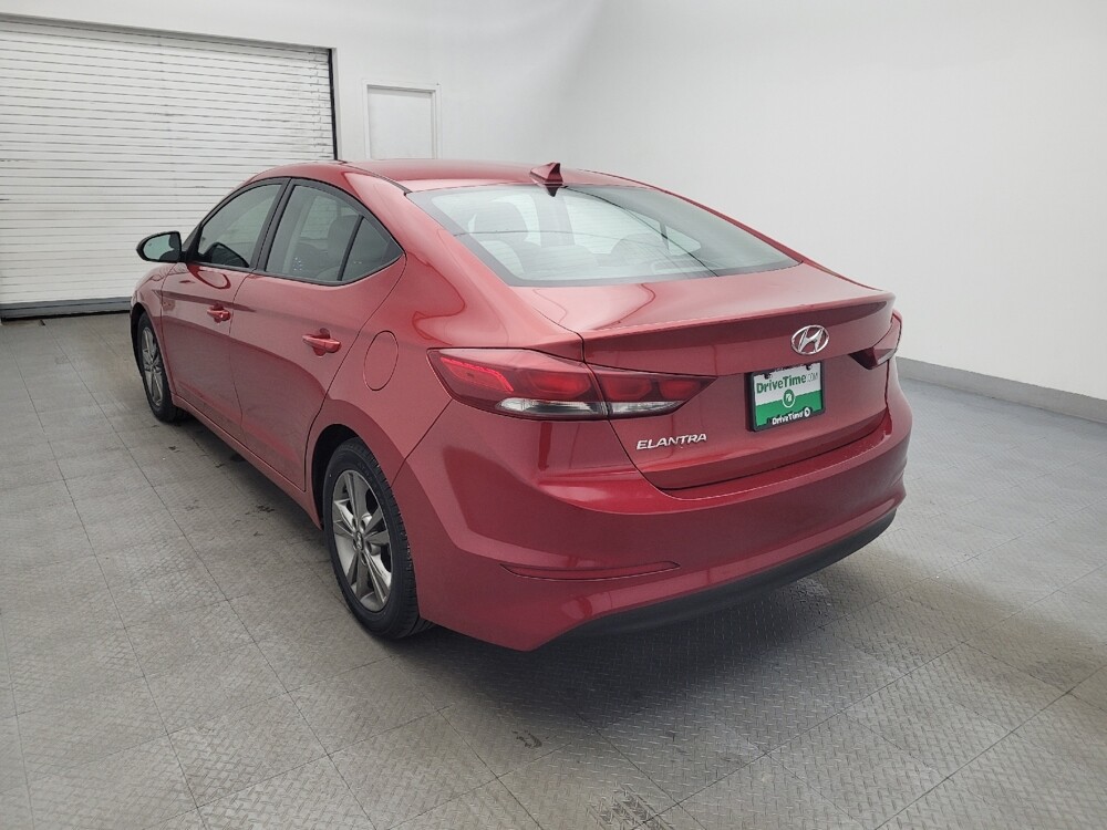 2018 Hyundai Elantra in Raleigh, NC 27604 - 18091388 5