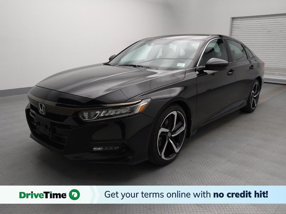 2020 Honda Accord in Denver, CO 80012 - 18091390