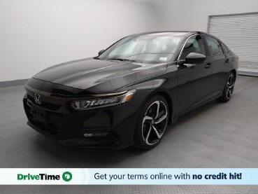 2020 Honda Accord in Denver, CO 80012