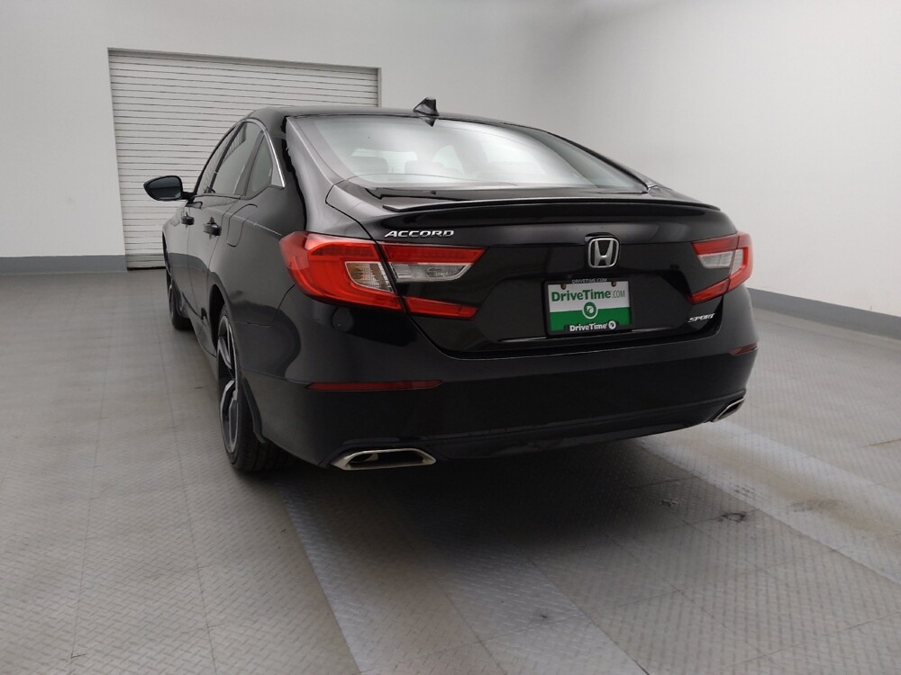 2020 Honda Accord in Denver, CO 80012 - 18091390 6