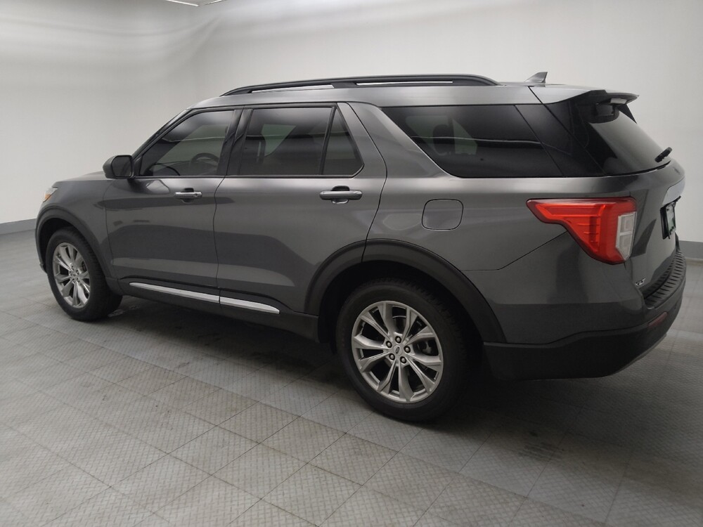 2020 Ford Explorer in Lombard, IL 60148 - 18091391 3