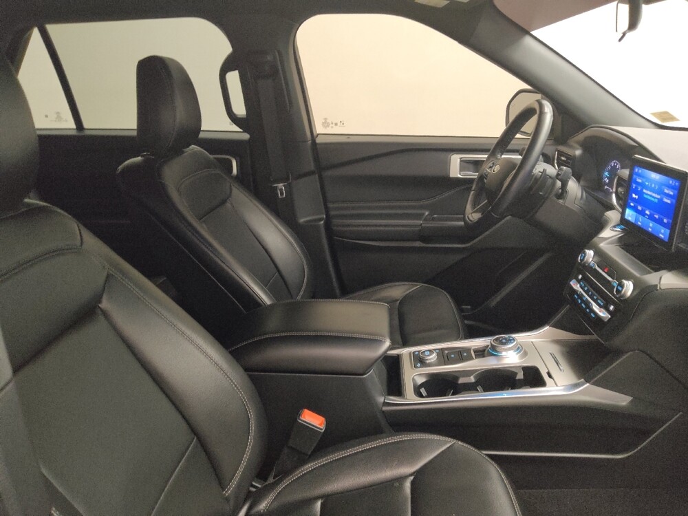 2020 Ford Explorer in Lombard, IL 60148 - 18091391 21