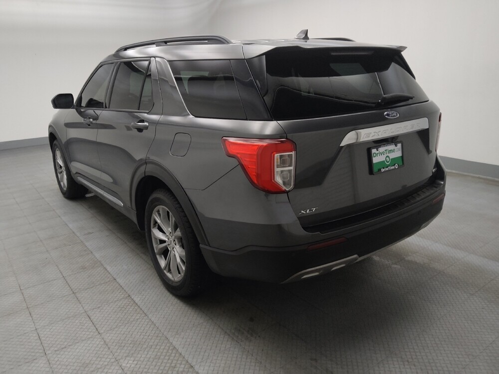 2020 Ford Explorer in Lombard, IL 60148 - 18091391 5