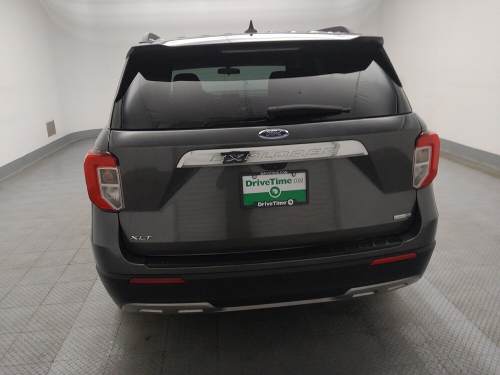 2020 Ford Explorer in Lombard, IL 60148 - 18091391 6