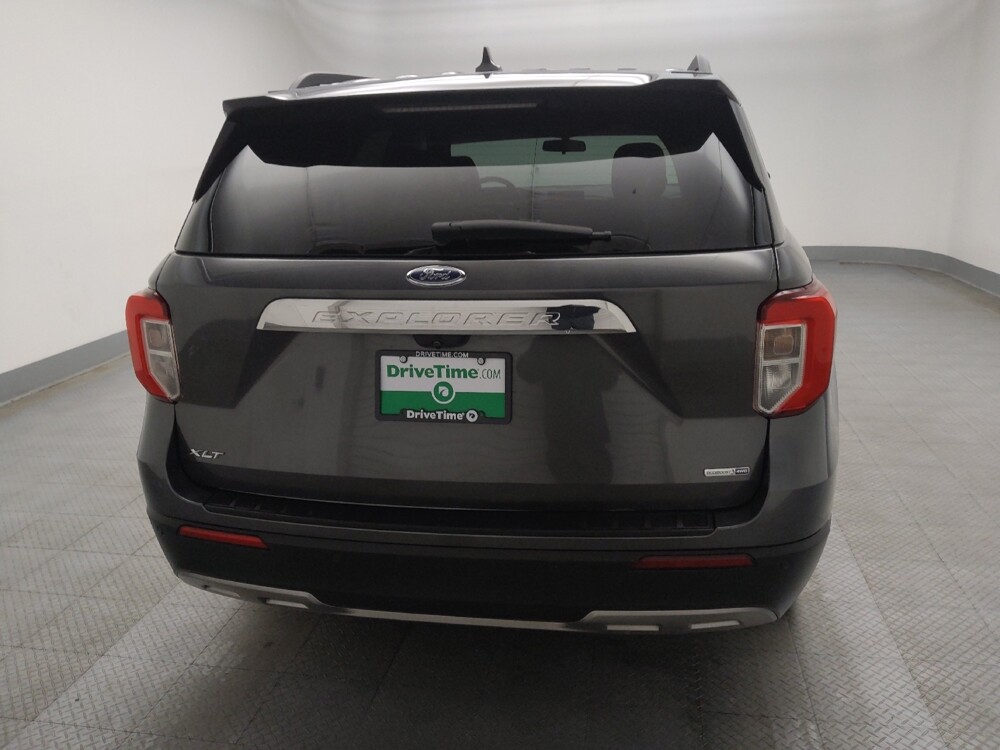 2020 Ford Explorer in Lombard, IL 60148 - 18091391 7