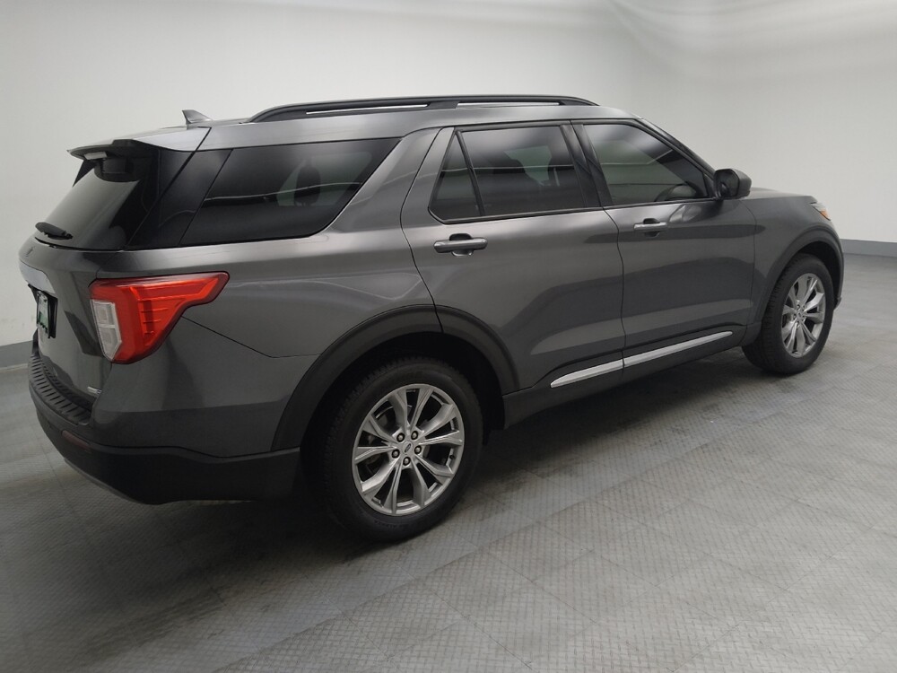 2020 Ford Explorer in Lombard, IL 60148 - 18091391 10