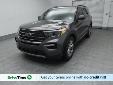 2020 Ford Explorer in Lombard, IL 60148