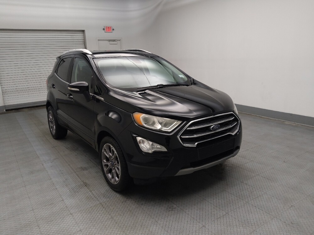 2019 Ford EcoSport in Lombard, IL 60148 - 18091392 13