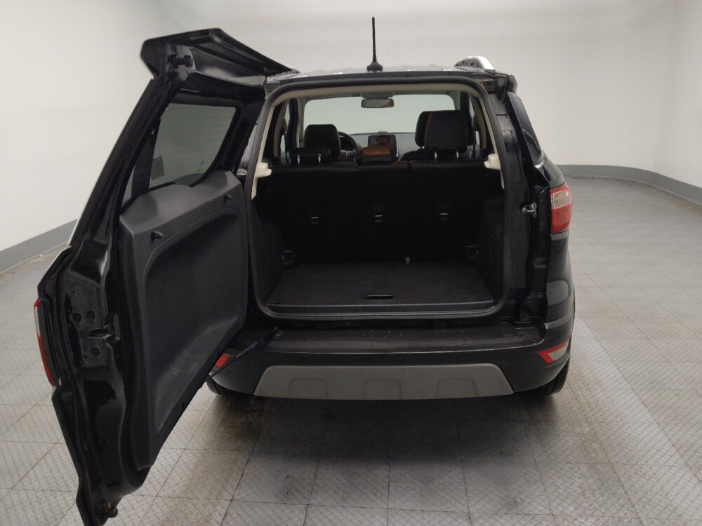 2019 Ford EcoSport in Lombard, IL 60148 - 18091392 30