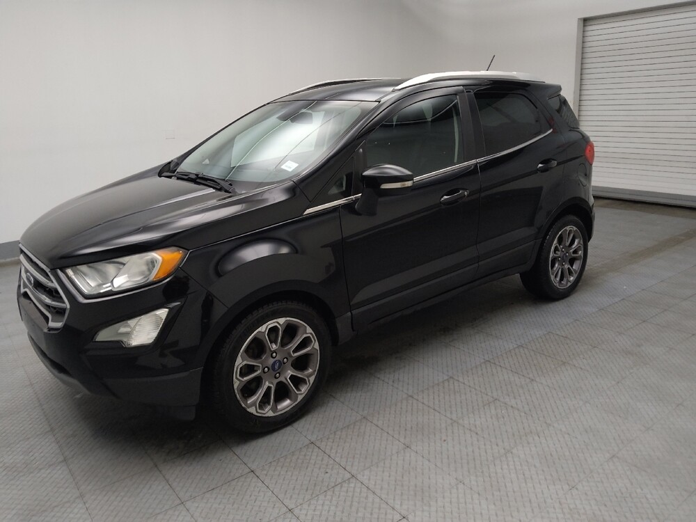 2019 Ford EcoSport in Lombard, IL 60148 - 18091392 2