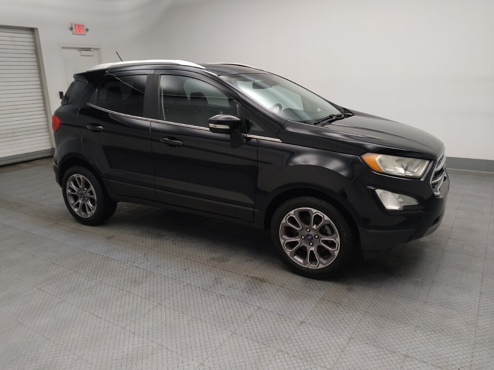 2019 Ford EcoSport in Lombard, IL 60148 - 18091392 11